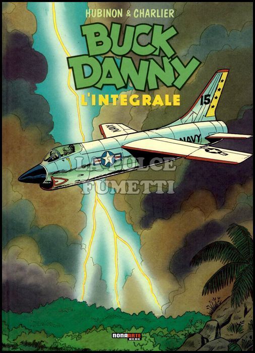 BUCK DANNY - L'INTEGRALE # 11 - 1970/1979